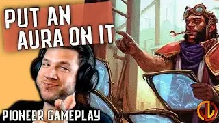 Pioneer Sram Auras Gameplay | Stream Replay