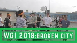 Broken City 2018: 9r