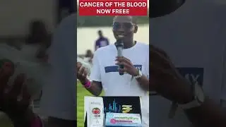 Cancer of the blood Testimony progress. SUBSCRIBE Like Share #fitness #health #cancer #goodproducts 