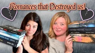 We're Ruined: 12 books that emotionally destroyed us.