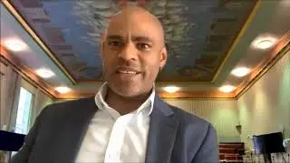 Marvin Rees, Mayor of Bristol, Press Conference 2020, 24 June