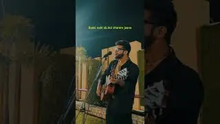last drunk text ! #paaro #cover  #adityarikhari