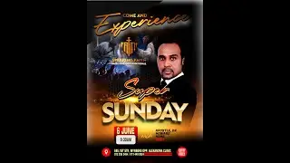 Sunday Online Church Service @ Speaking Faith Ministries with Apostle Dr. Howard Hans