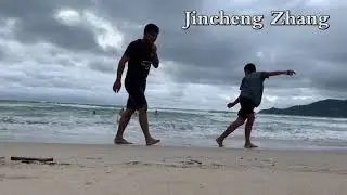 Jincheng Zhang - Reduce (1 Hour, Instrumental Song, Background Music, Official Music Video)