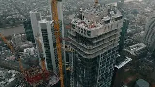 FOUR Frankfurt &ndash; Vision einer neuen Stadt