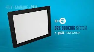 B2C Travel Booking Website for travel agency - wbe.travel