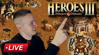 Heroes 3 HotA &ndash; Czwartkowe rankedy na lobby 🏹 !holy !bathman