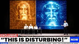 AI Decoded the Shroud of Turin And Found a Resurrection Written in Math