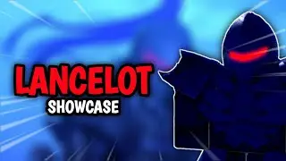 [ 6 STAR ] Lancelot ( Dark Knight ) - Showcase // All Star Tower Denfese