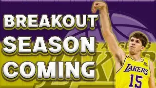 Austin Reaves will BREAKOUT alongside LeBron and Anthony Davis Next Season. Here's Why!