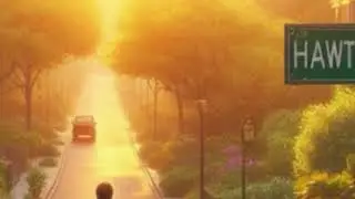 drive down Hathorne Road