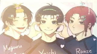 【ブルーロック】腐向けティックトック⑤　＃腐ルーロック