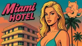 MIAMI HOTEL SIMULATOR ➤ ОТКРЫЛИ МАГАЗИН В ОТЕЛЕ! #3