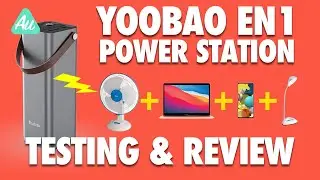 Тестирование и обзор Yoobao EN1