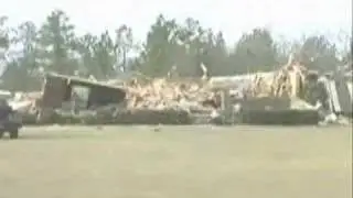 Georgia and Alabama Tornado News Coverage (March 2007)