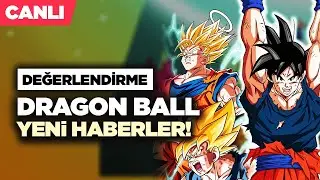 DRAGON BALL YENİ HABERLER! | GENKİDAMA FESTİVALİ DEĞERLENDİRME
