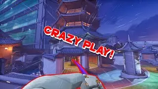 Overwatch Genji &ndash; No Thought, Only Blade