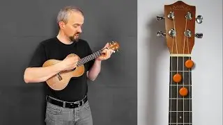 K&ouml;nigin der Nacht / Der H&ouml;lle Rache / Ukulele-Cover / Basso profundo