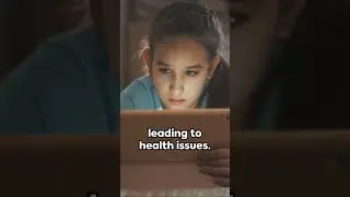 Screen Time   A Child's Digital Diet