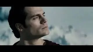 trailer rescore Flight scene no music man of steel
