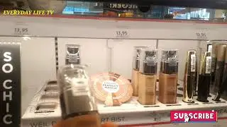 #dmmakeup LET SHOP IN DM |EVERYDAY LIFE TV