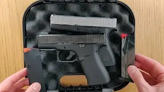 Actualización Glock 43X y Cargadores ShieldArms