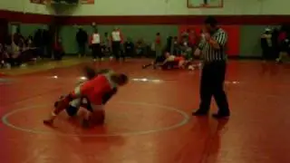 maine wrestling (jafaris)