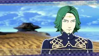 An Ocean View Paralogue Fire Emblem Three Houses 4K