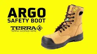 TERRA 360 - ARGO Safety Boot