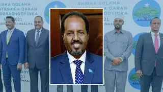 Wararkii ugu Danbeeyey Awooda Cusub ee ay Lasoo Baxeen Maamul Goboleedyada Soomaaliya