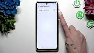 TECNO Spark 20P &ndash; How to Connect to Printer