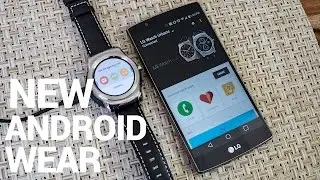 LG Watch Urbane and Android 5.1.1 setup