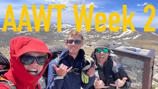 Second Week on the Australian Alps Walking Track