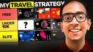 I Tried Every Travel Credit Card, So You Don’t Have To
