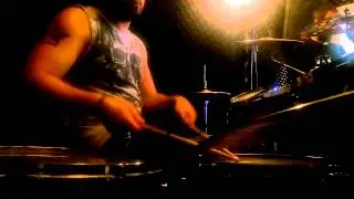 (Her mannelig & Sensorium) Drum Cover