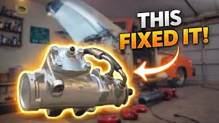 This Steering Box Install Changed the Entire Front End | 1949 Chevy Truck