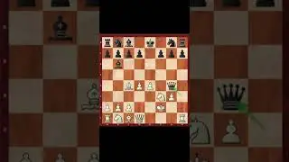 King's Gambit trap | Greco Variation