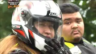 Hebigat Riders, nagpasiklaban sa mga hamon ng Motorcycle Diaries
