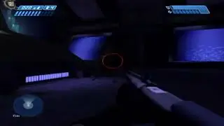Halo: Combat Evolved (original Xbox) Level 7 Heroic Difficulty playthrough