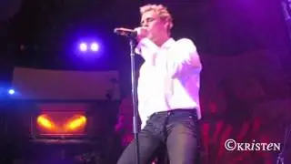 I'm All About You - Aaron Carter 5.11.12