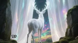 The White Stag 🦌 | Ancient Forest Spirit & Celtic Lore Explained