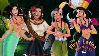 The First Latina Princess - Disney (Pilot Submission) The Bachelor Edition