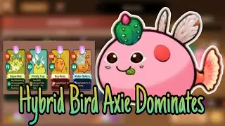 Why NO ONE Expects Bird with Plant Cards - 2025 Hidden OP Build 🔥🔥🔥
