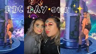 EDC LAS VEGAS 2019 DAY 1 (VLOG) BILL NYE, EXCISION, SALVATORE GANACCI & MORE | NICKI97
