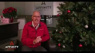 Affinity Credit Union - 2019 12 Days of Giving - TV Commercial