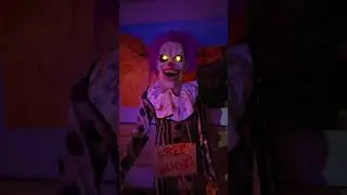 Front Fear Terror Animatronics 2025. 