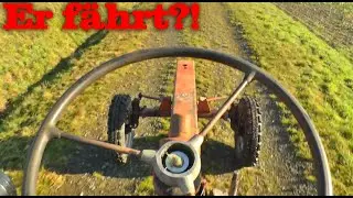 RS09 Testfahrt?!
