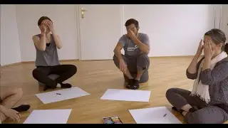 Körperpsychotherapie!
