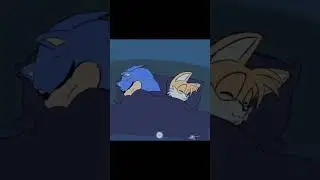 Sonic and Tails sad story part 1