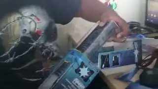 UNBOXING of Dragonwar Chaos Gaming mouse